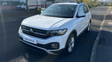 Volkswagen T-Cross 1.0 TSI 110 SE 5dr Petrol Estate